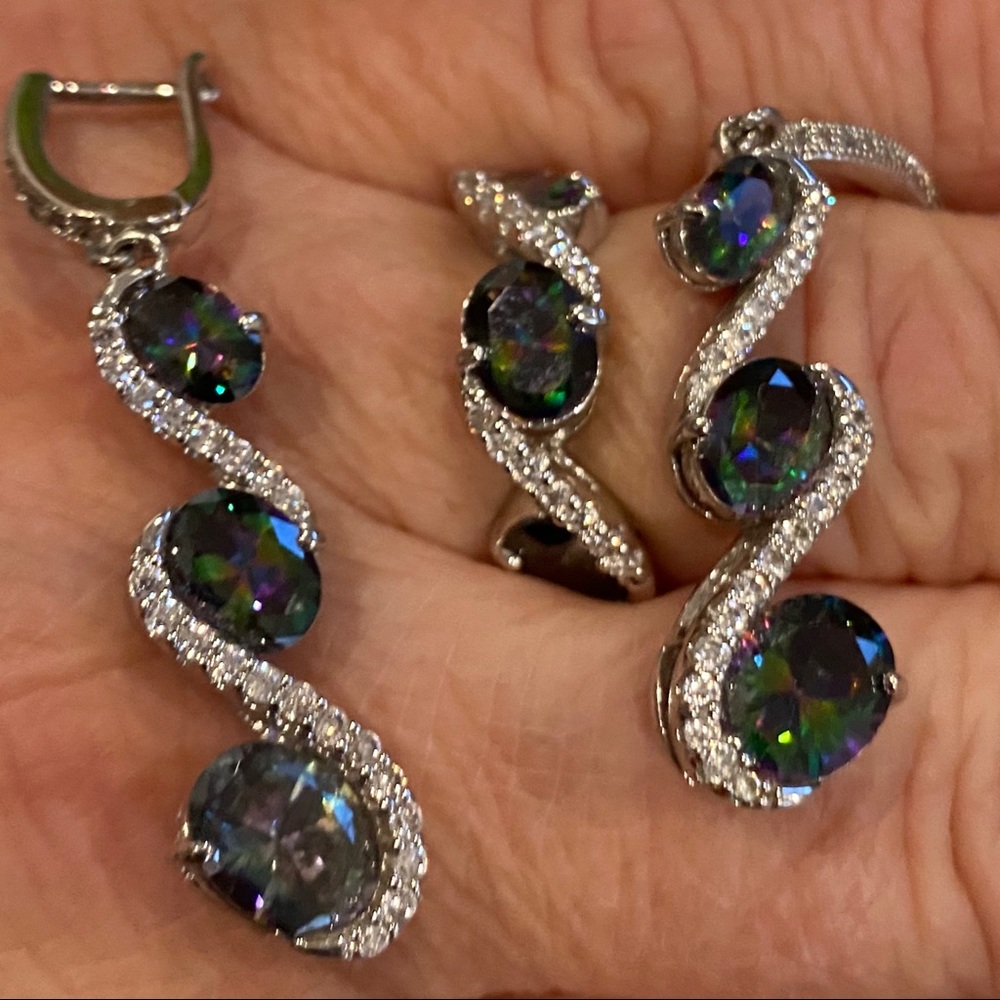 💎 Set of jewellery - Picture 4 of 14